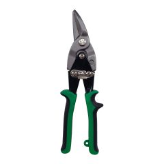 Tin Snips - Right-Cut - CRV Steel - Offset - Satin