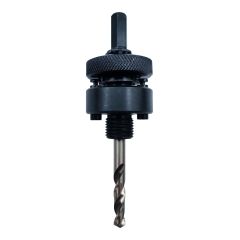Mandrin pour scies-cloches, 3/8"