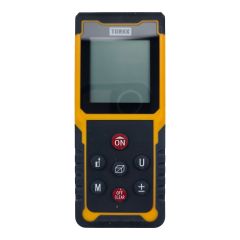 Laser Distance Measurer - 130' Range - Red