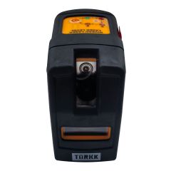 Cross-Line Laser Level - Self-Leveling - 100' Range - Green