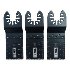 Bi-Metal Oscillating Blades - 1 1/4" - 3/Pkg