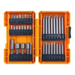 Ensemble d'embouts pour perceuse/visseuse, 37 mcx