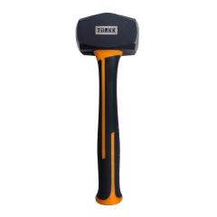 Double-Face Sledgehammer - 2 1/2 lb - Fiberglass Handle