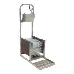 Automatic Boot Cleaner - 5 Brushes