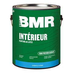 Interior Latex Paint - Eggshell - 3.78 L - Base 1