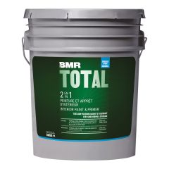 Interior Paint & Primer 2-in-1 - Eggshell - 18.9 L - Base 1