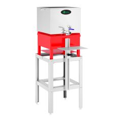 Maple Syrup Boiling Kit - 16" x 16" - Propane