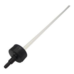 Replacement Nozzle and Cap Kit - 3 Pieces - Backpack Washer