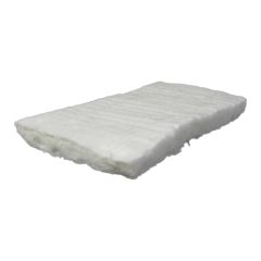 Ceramic Wool Insulation - 8 lb - 1" x 4'