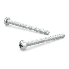 Machine Screws - M4 x 20 mm - Type B - 100/Pkg