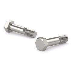 Hex Bolts - 1/4" x 1-1/4" - Stainless Steel - 50/Pkg
