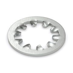 Internal Lock Washers - 3/8" - Zinc-Plated - 10/Pkg