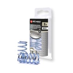 Ressorts de compression, 11/16" x 1 1/4", 2/pqt
