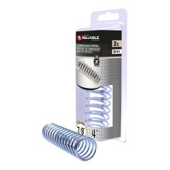 Ressorts de compression, 7/8" x 4", 2/pqt