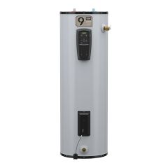 Chauffe-eau électrique connecté, 60 gallons, entrée par le haut