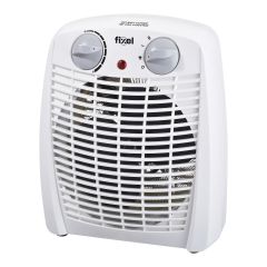Compact Electric Space Heater - 750W/1500W - 200 sq. ft.