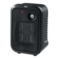 Mini Electric Space Heater - 400W - Fan-Only Setting