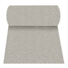 Trident Hallway Rug - 24" x 600" - Greige