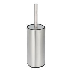 Stainless Steel Toilet Brush - 3.86" x 9.33" x 13.9"