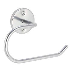 Paper Holder - 6.3" x 3.23" x 4.25" - Chrome