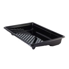 Paint Tray - 14"/18" Rollers - Black
