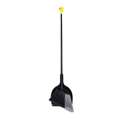 Angle Broom with Dust Pan - 2-Piece