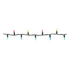 M5 LED String Lights - 10 Functions - Warm White - 250 Bulbs