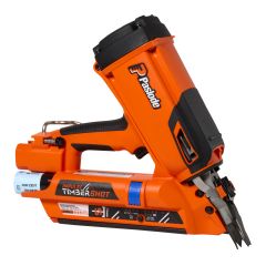 Timbershot Cordless Framing Nailer Kit - Fuel + Battery