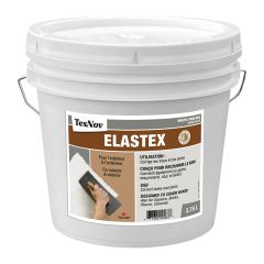 Wood Crack Filler - 350% Elastic - 3.78 L