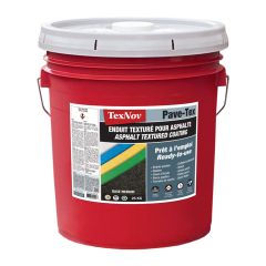 Asphalt Driveway Coating - Non‑Slip - 25 kg - Black