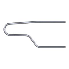 Euronorme Cubicle Loop - Single Stall - 60 mm x 2 m