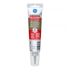 Kitchen & Bath Silicone Sealant - 82.8mL - White