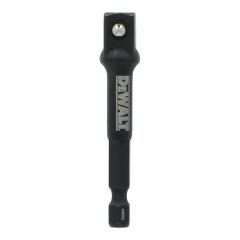Impact Socket Adapter - 1/4" Hex to 3/8" Drive
