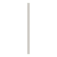 MDF Wall Panels - 5" x 95" - White Finish - 8/Pkg