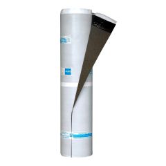 Waterproof Membrane - Self-Adhesive - 36" x 65' - Sanded