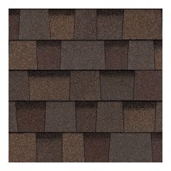 TruDefinition® Duration® Shingles - Teak