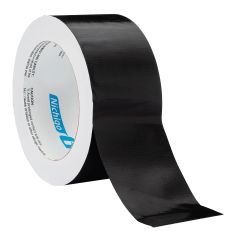 Acrylic Sealing Tape - Patented - 2" x 65' - Black