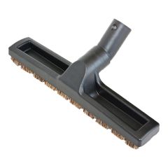Brosse à poils naturels pour planchers de bois dur