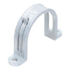 Collet de support pour tuyau de 2", en PVC durable