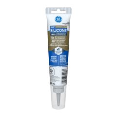 Silicone Sealant - Door and Windows - 82.8 mL - Clear