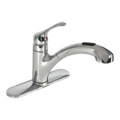 Robinet d'évier Renzo, chrome