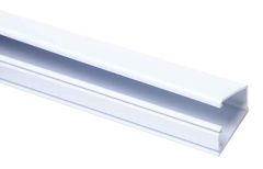 Extra Large PVC Cord Channel 5'