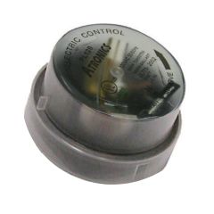 Mercury Vapor/Sodium Plug-In - Plastic - Black