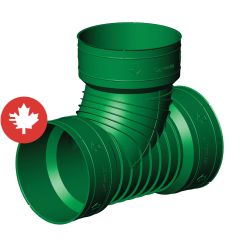 Plastic "T-Y"
