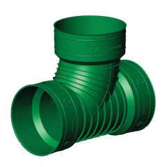 "T-Y" de plastique