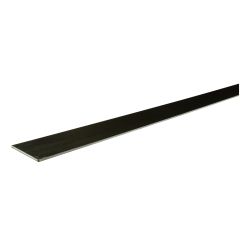 Aluminum flat bar - 1/8" x 1 1/2" x 72"