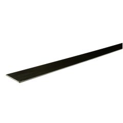 Steel flat bar - 1/8" x 2" x 48"