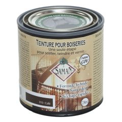 SAMAN Stain and Varnish - Cafe - 236 ml