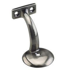 3" Heavy-Duty Handrail Bracket - Antique nickel