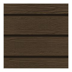 CanExel Vstyle Siding - 12" x 12' - Barista